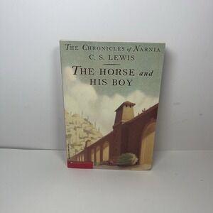 The Horse and His Boy (The Chronicles of Narnia, No.‎ 5) by C. S. Lewis